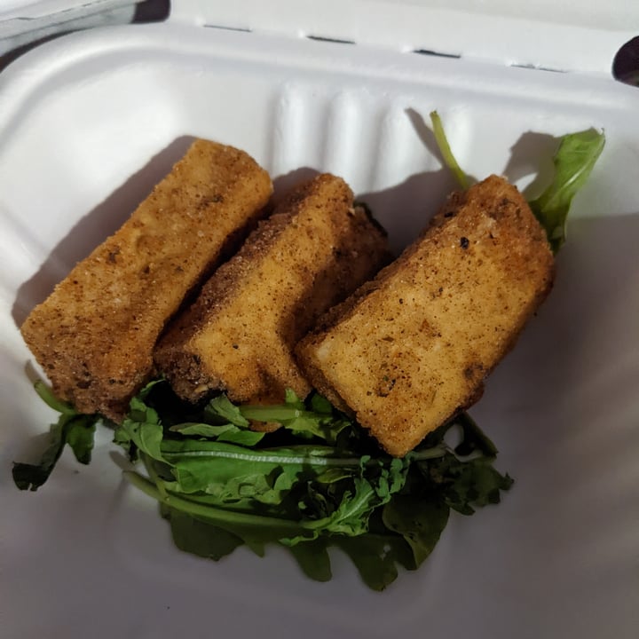 photo of Community Restaurant Crispy Tofu shared by @shaynak112 on  19 Oct 2022 - review