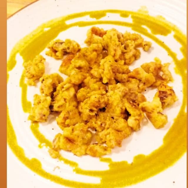 Photo of the dish “Scrambled Vego”