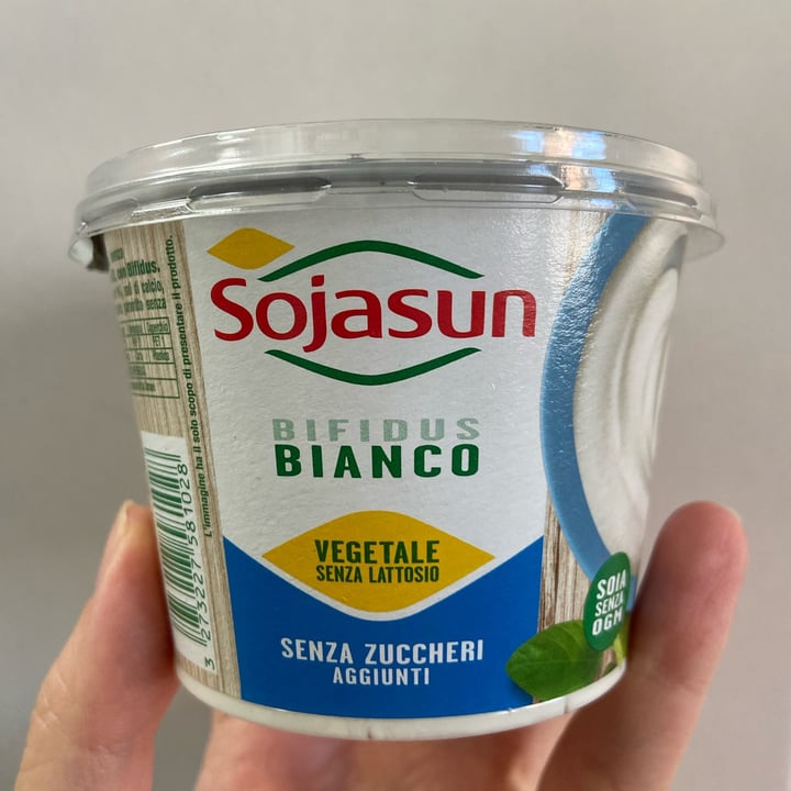 review photo of Sojasun Bifidus Bianco Senza Zuccheri Aggiunti shared by @giuliapelli on 03 Oct 2022 - review