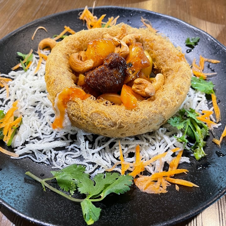 photo of Leaf Corner Yam Ring shared by @totorona on  16 Dec 2020 - review