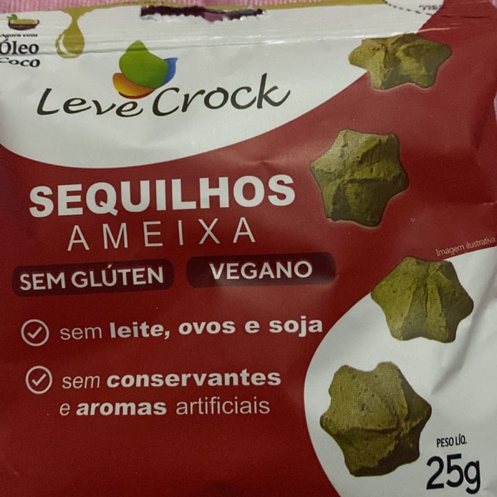 photo of Leve crock Sequilhos de Ameixa shared by @humbertokenji on  09 May 2022 - review