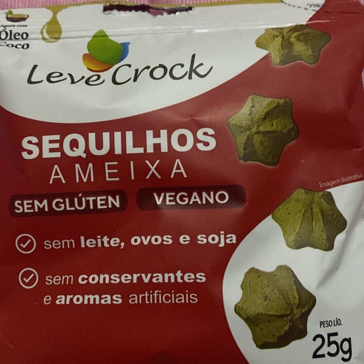 review photo of Leve crock Sequilhos de Ameixa shared by @humbertokenji on 09 May 2022 - review