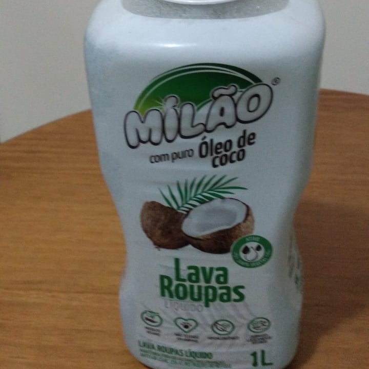 photo of Milão Lava Roupas shared by @cristinasayuri on  11 Apr 2022 - review