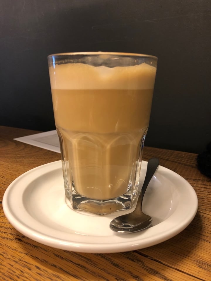 review photo of Caffè il Momento Latte Café shared by @amayosa on 24 Feb 2020 - review