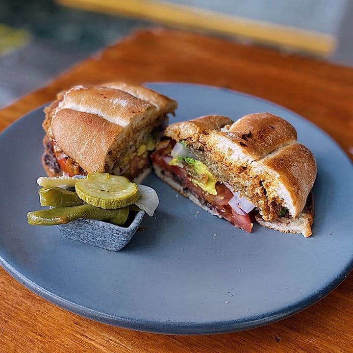 review photo of Alakazam Torta De Milanesa shared by @malry on 25 Jul 2022 - review