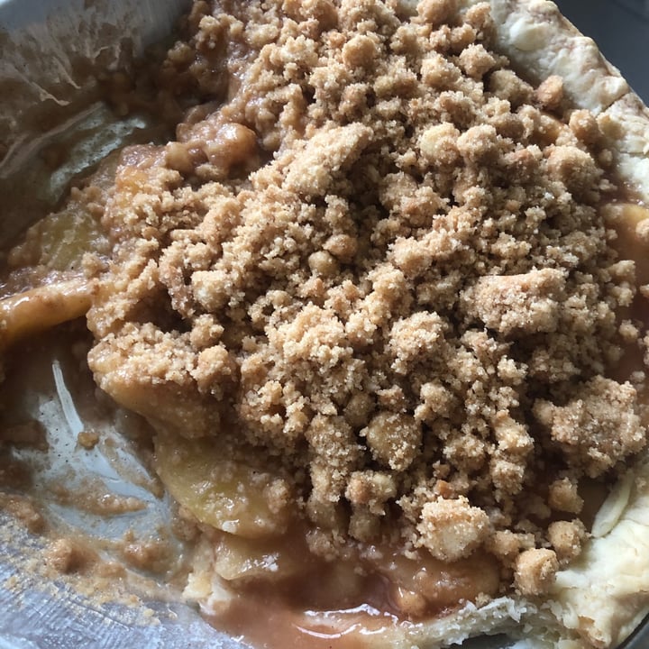 photo of Marie Callender's Dutch Apple Pie shared by @alex on  13 Dec 2020 - review