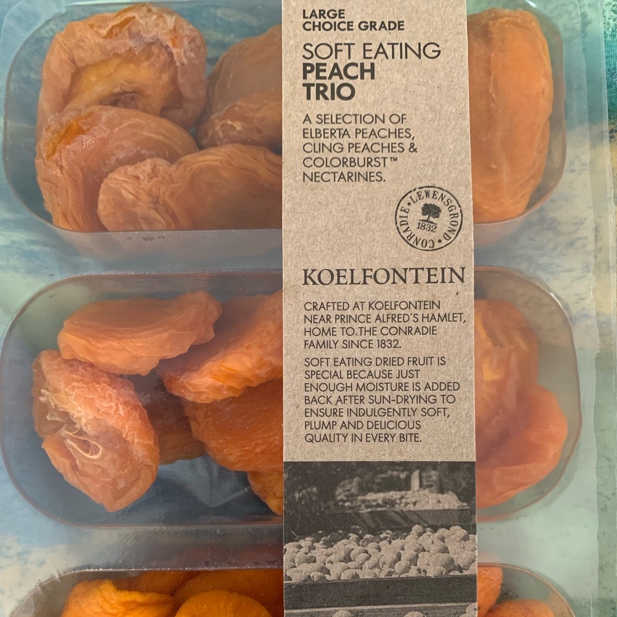Woolworths Food Dried peaches Reviews abillion