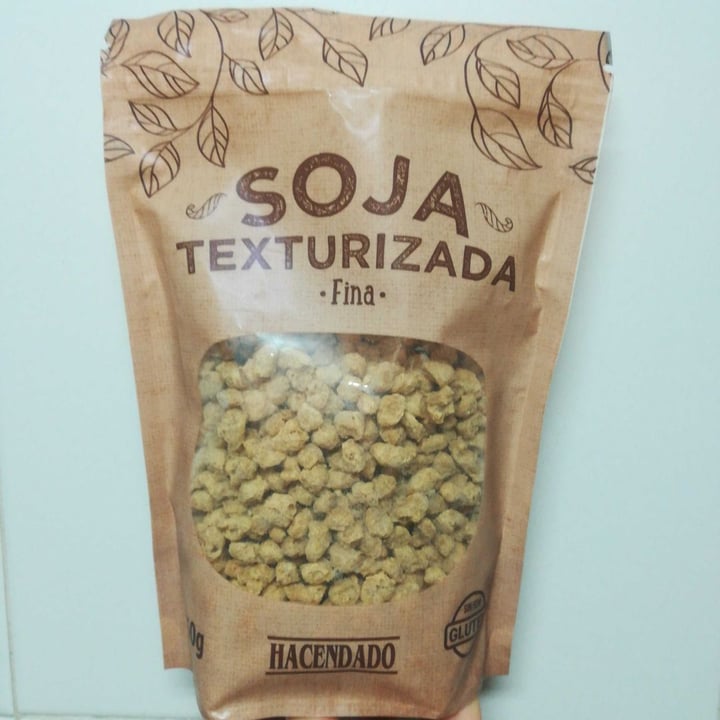 review photo of Hacendado Soja Texturizada shared by @tudietistavegano on 13 Feb 2020 - review