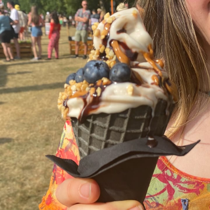 photo of DAPPA peanut butter ice cream shared by @fiona28 on  18 Jul 2022 - review