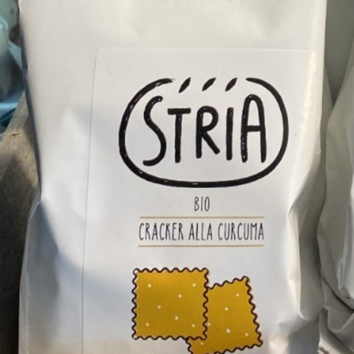 photo of Forno Stria cracker shared by @paola61 on  23 Sep 2022 - review