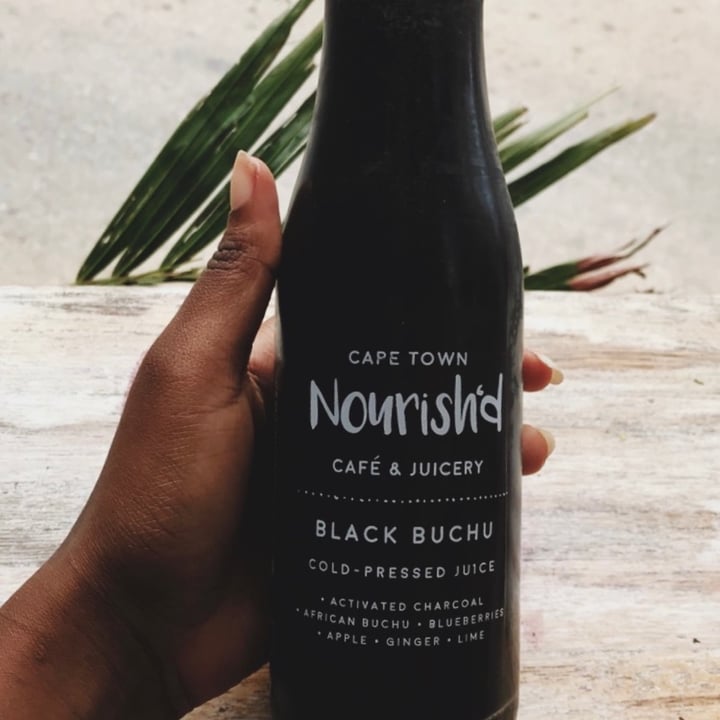 photo of Nourish'd Café & Juicery Cold pressed juice shared by @rati on  08 Aug 2020 - review