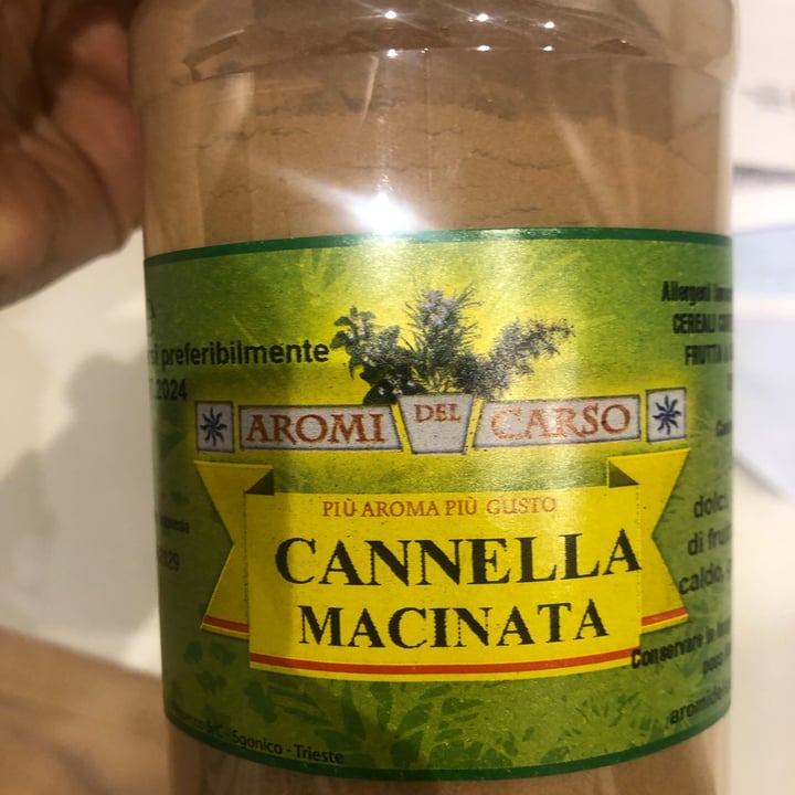 review photo of Aromi del Carso Cannella shared by @maura8 on 22 Mar 2022 - review