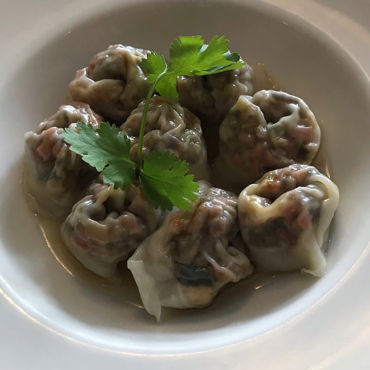 review photo of Real Food Dumpling Noodles Dry shared by @chillinochilli on 11 Feb 2021 - review