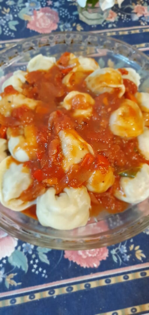 review photo of Hecho en Casa (delivery only) Sorrentinos shared by @pupita on 02 Dec 2019 - review