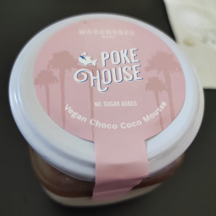 review photo of Poke House - Bergamo Mousse Cioccolato Cocco shared by @alepixie on 07 Aug 2022 - review