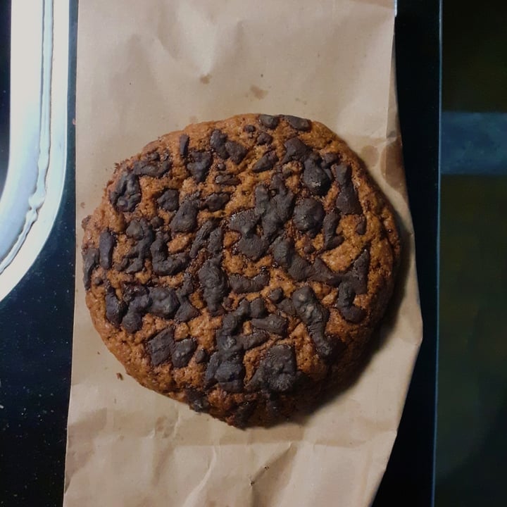 photo of Mönt take away Cookie gigante shared by @candemagali on  16 May 2022 - review