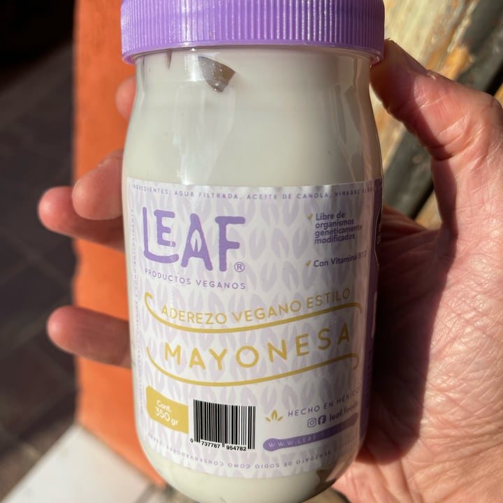 review photo of Leaf Mayonesa shared by @anthonyp on 21 Nov 2021 - review