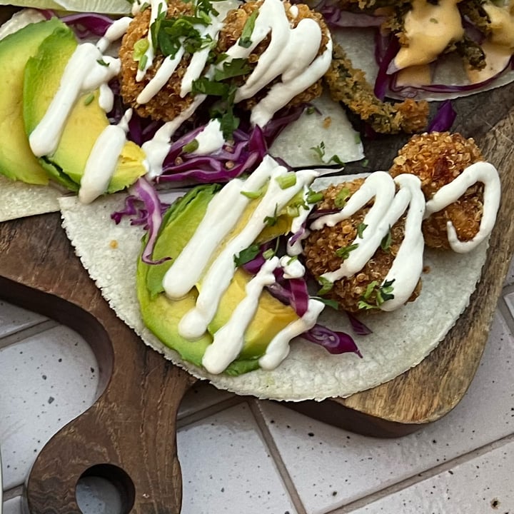 photo of Super Loco - Robertson Quay Quinoa Tofu Tacos shared by @noobles on  20 Mar 2022 - review