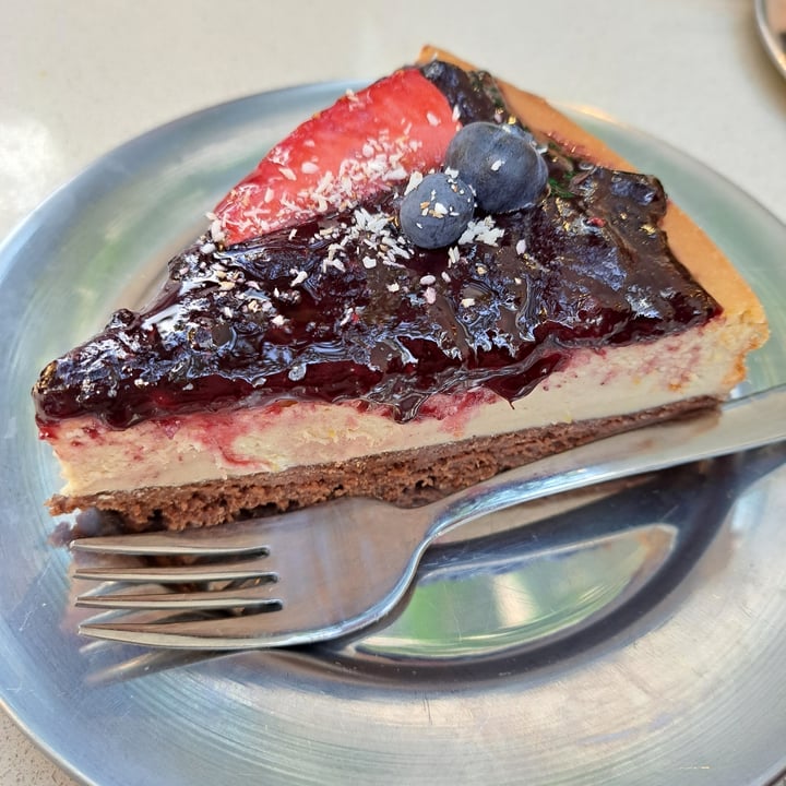 photo of Vica Cheesecake shared by @brensr on  19 Oct 2022 - review