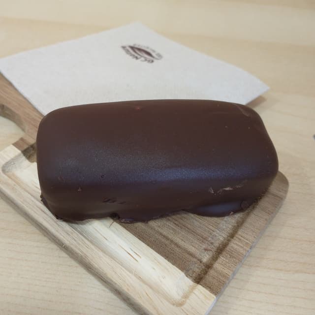 Photo of the dish “Vegan Snickers”