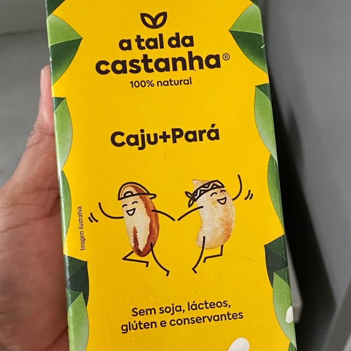 review photo of A Tal da Castanha Caju + Para shared by @ulitavares on 09 Jul 2021 - review