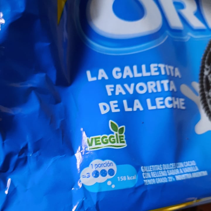 photo of  Mondelēz International galletas shared by @salatinor on  20 Jul 2022 - review