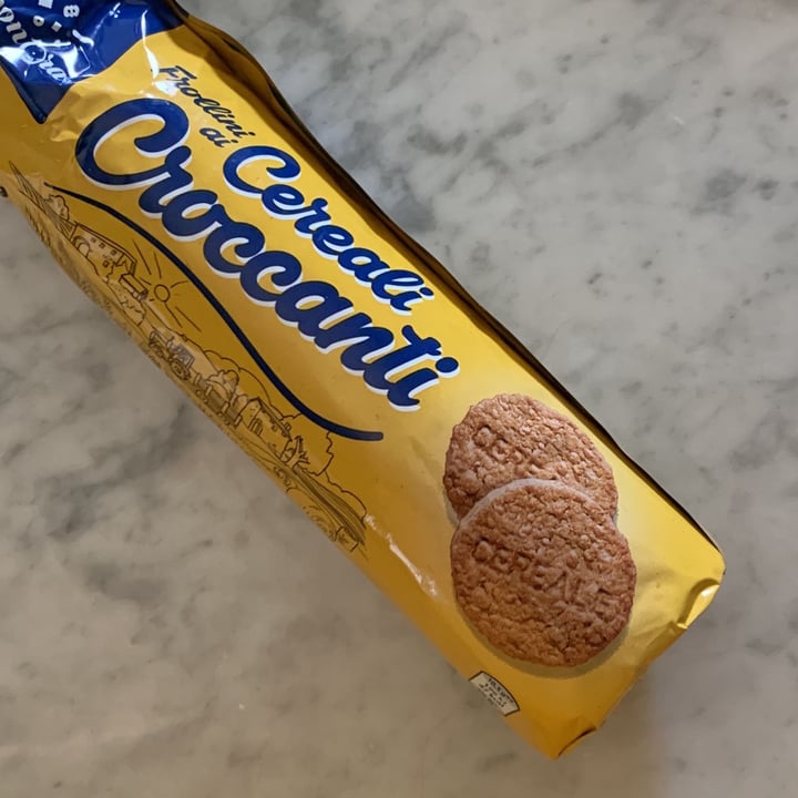 review photo of Buonora Frollini Ai Cereali Croccanti shared by @marscorti on 17 Jun 2022 - review