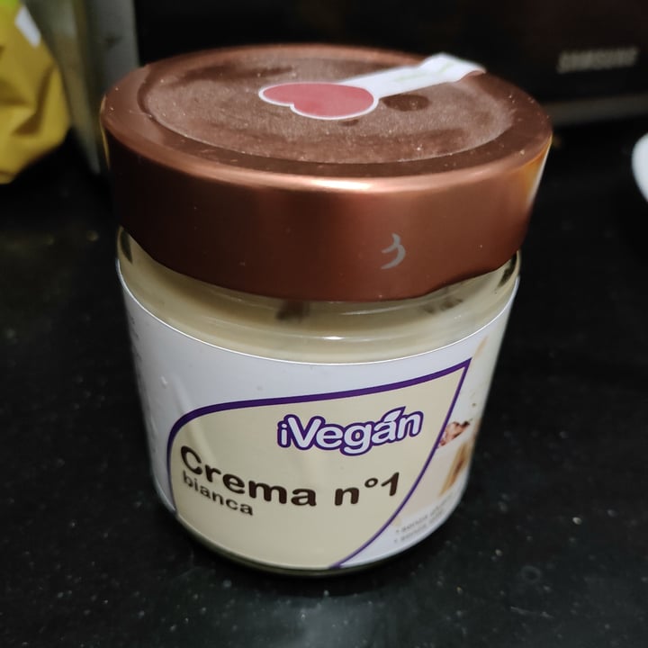 review photo of Ivegan Crema N1 Bianca shared by @chiara1966 on 09 Mar 2022 - review