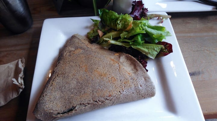 review photo of The Skinny Pancake Vegan Monster shared by @naomi on 19 Jul 2019 - review