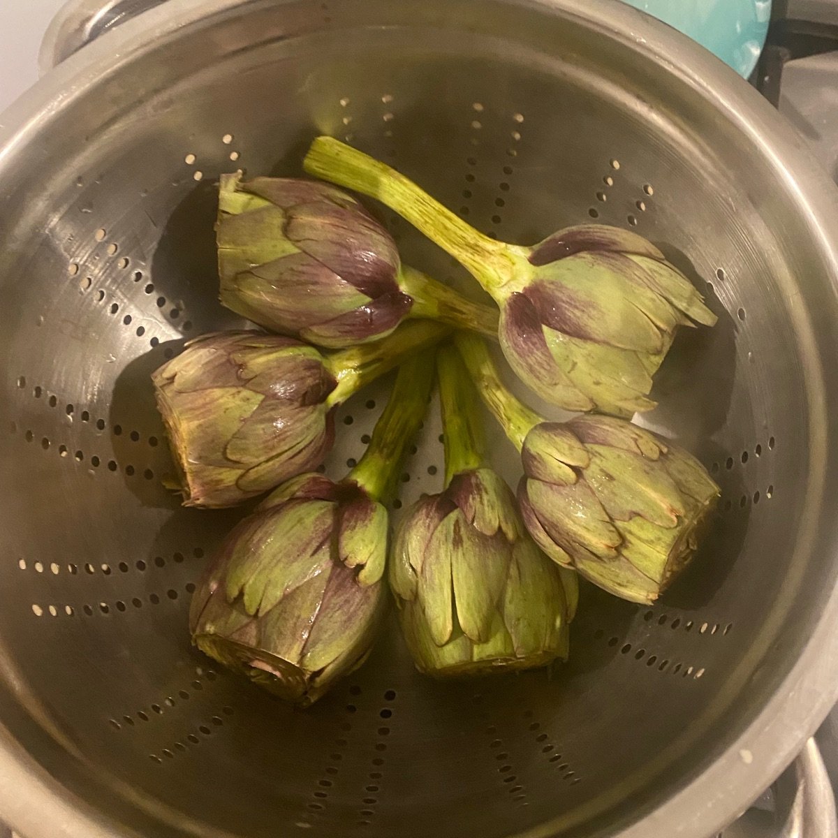 Rumina's Fruit & Veg Artichokes Reviews abillion