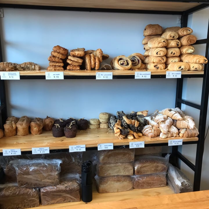 review photo of Le Panem Nut puff shared by @francescachina on 08 Oct 2021 - review