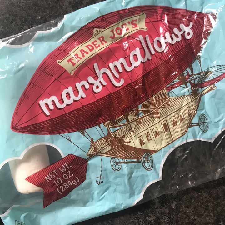 photo of Trader Joe's Marshmallows shared by @nikkileighh on  09 Apr 2020 - review
