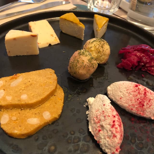 Photo of the dish “Tagliere Di Formaggi”