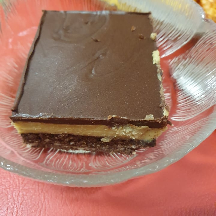 photo of Green Cuisine Not nanaimo bar shared by @anistavrou on  12 Oct 2022 - review