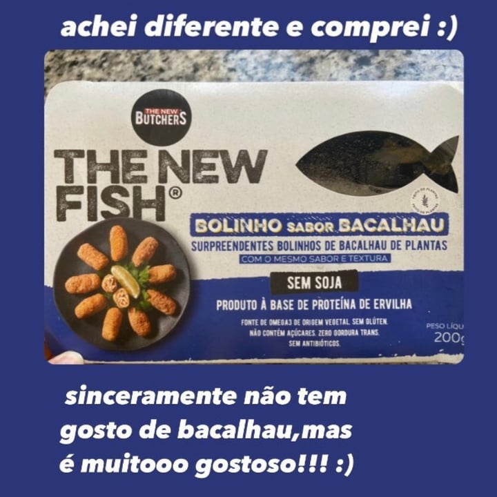 review photo of The New The New Fish shared by @natcch on 11 Jul 2021 - review