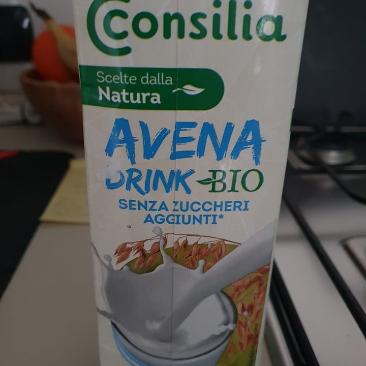 photo of Consilia Avena Drink Bio shared by @bini on  13 Apr 2021 - review