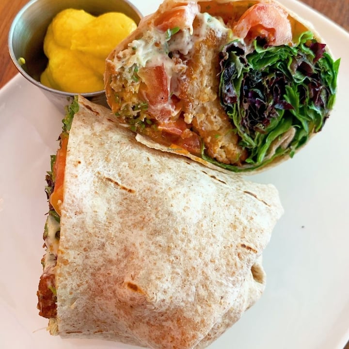 review photo of Fresh on Eglinton Clubhouse Wrap shared by @deeclewes on 24 Jan 2021 - review