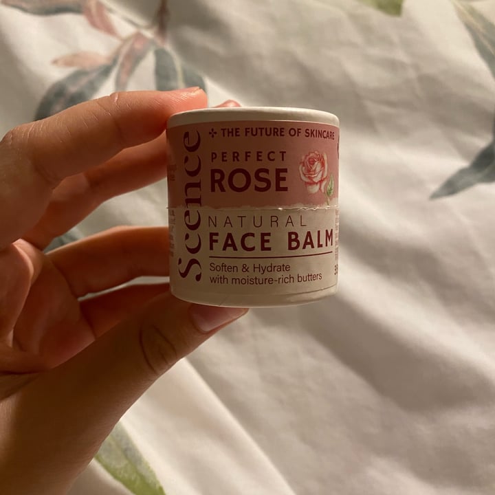 review photo of Scence Natural Face Balm shared by @rebeccasechi on 27 Jun 2022 - review