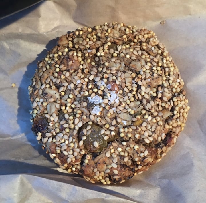 photo of Tabor Bread Butternut Squash Breakfast Cookie shared by @carageorge on  11 Dec 2019 - review