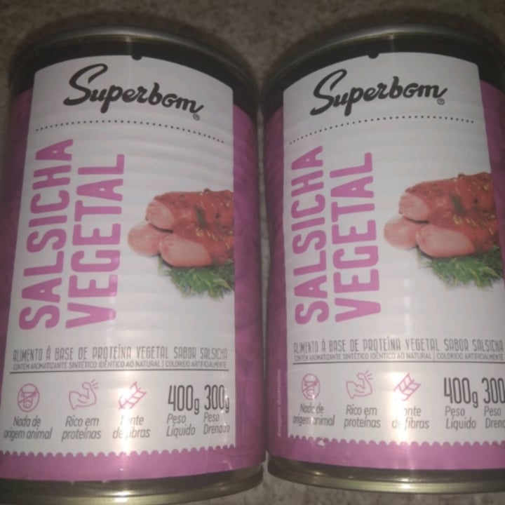 photo of Superbom Salsicha shared by @albertocorrea on  15 May 2022 - review