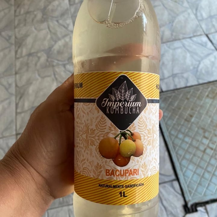 photo of Imperium kombucha Kombucha shared by @terezinha on  23 Jul 2021 - review
