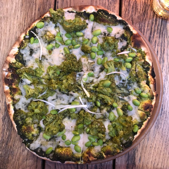 photo of Col'Cacchio Pizzeria Cosi Verde shared by @capetownmatt on  28 Sep 2019 - review