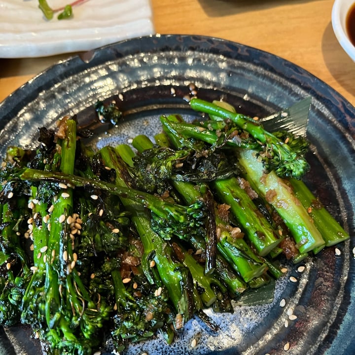 photo of Roka Akor | San Francisco Broccolini shared by @mariahc on  20 Mar 2022 - review