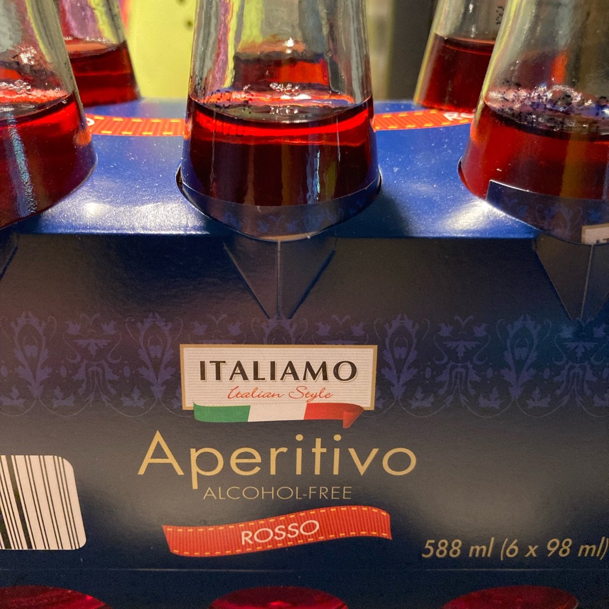 Italiamo Aperitivo Reviews abillion