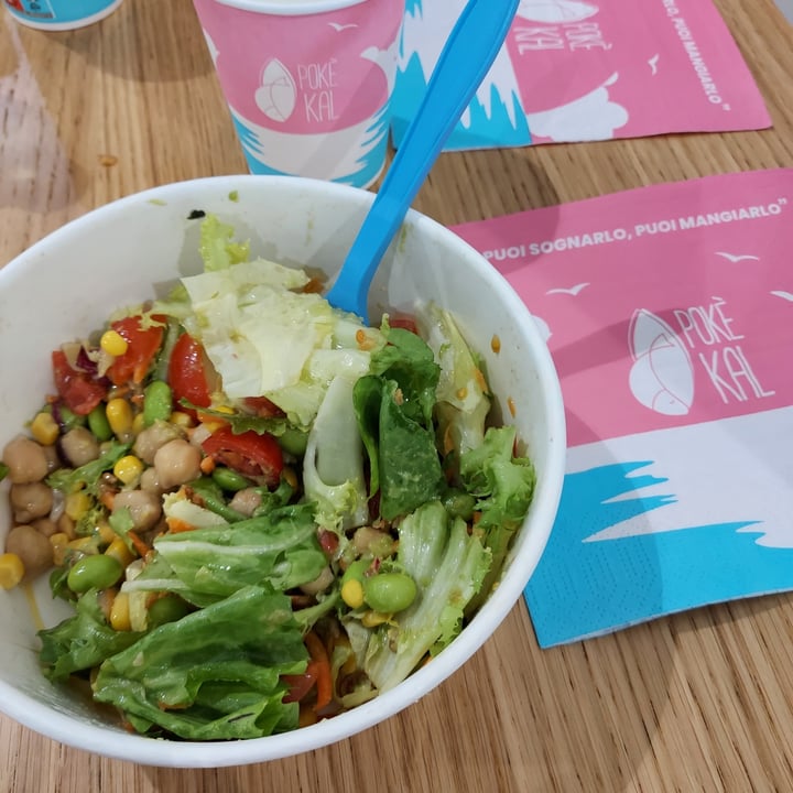 photo of Poke Kal - Cuore Adriatico Pokè Vegana shared by @00vale on  20 Jun 2022 - review
