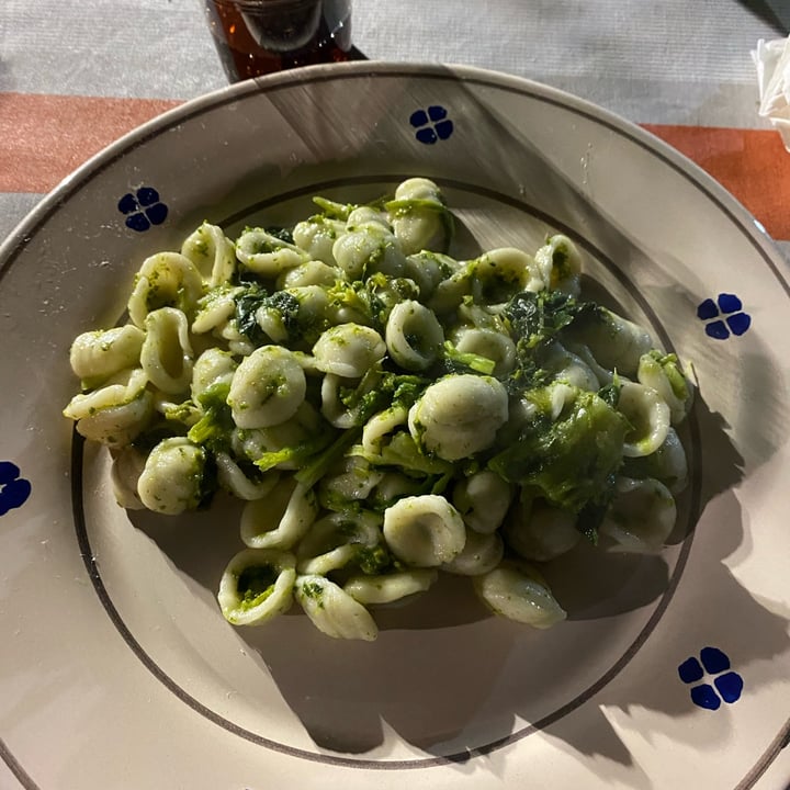 photo of Hotel Villa Antica Eboli Orecchiette Con Come Di Rapa shared by @ssniki on  14 Aug 2022 - review