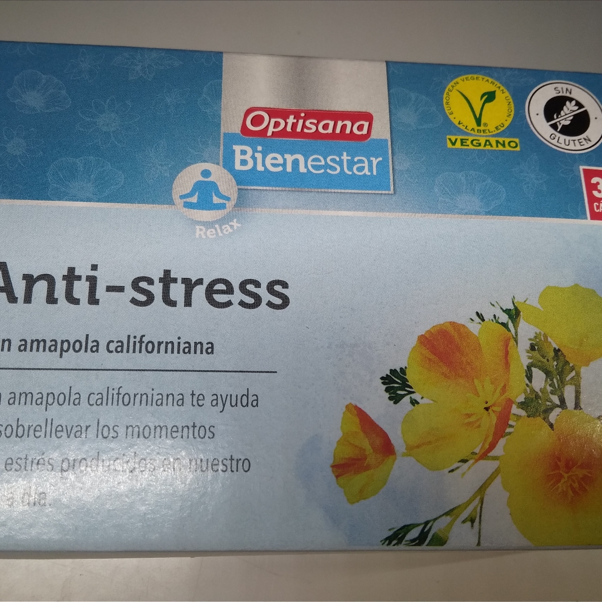 Optisana Anti-stress Reviews