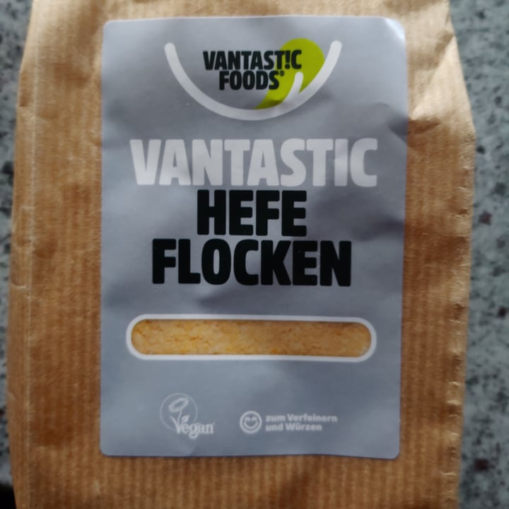photo of Vantastic Foods Hefeflocken shared by @annv on  28 Oct 2020 - review