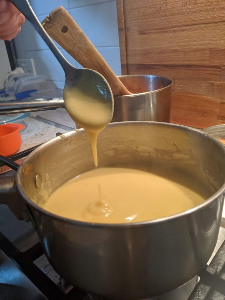 photo of The Cruelty Free Pantry Cheese sauce shared by @kmazz on  01 Jun 2020 - review