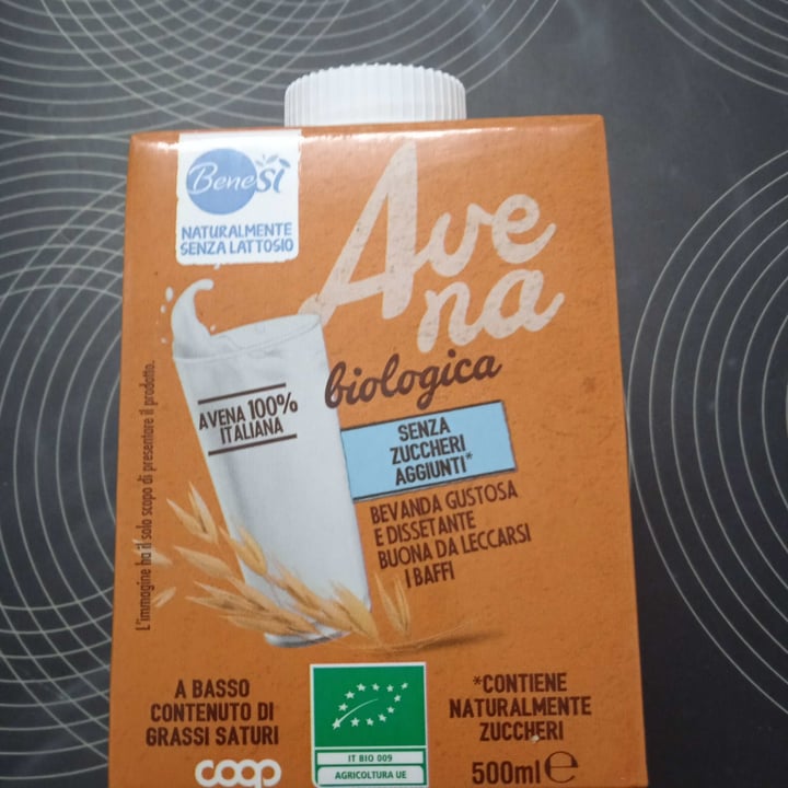 photo of Benesi  Bevanda Vegetale Avena shared by @polly67 on  29 Sep 2022 - review